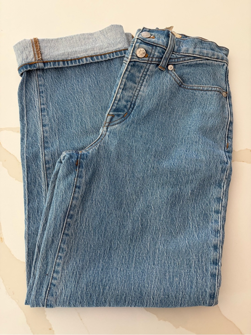 Madewell Jeans